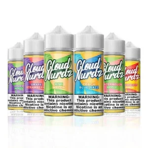 Grape Strawberry | Cloud Nurdz Collection