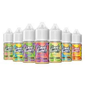 Grape Strawberry | Cloud Nurdz SALT Collection