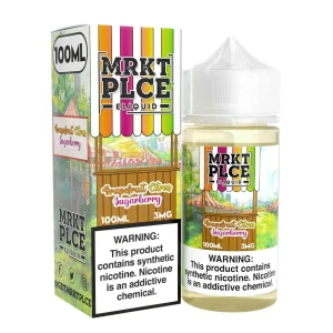 Grapefruit Citrus Sugarberry 100ml E-Juice | MRKTPLCE