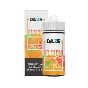 Grapefruit Orange Mango | 7 Daze Fusion