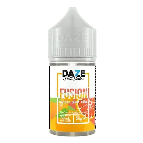 Grapefruit Orange Mango by 7 Daze Fusion Salts 30ML
