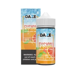 Grapefruit Orange Mango ICED | 7 Daze Fusion