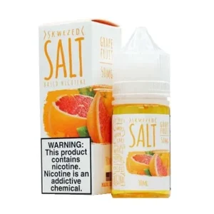 Grapefruit Salt by Skwezed Salt 30ML