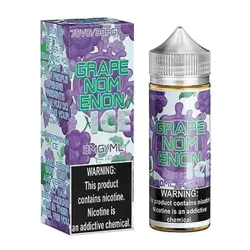 Grapenomenon ICE by Noms X2 ICE 120ML