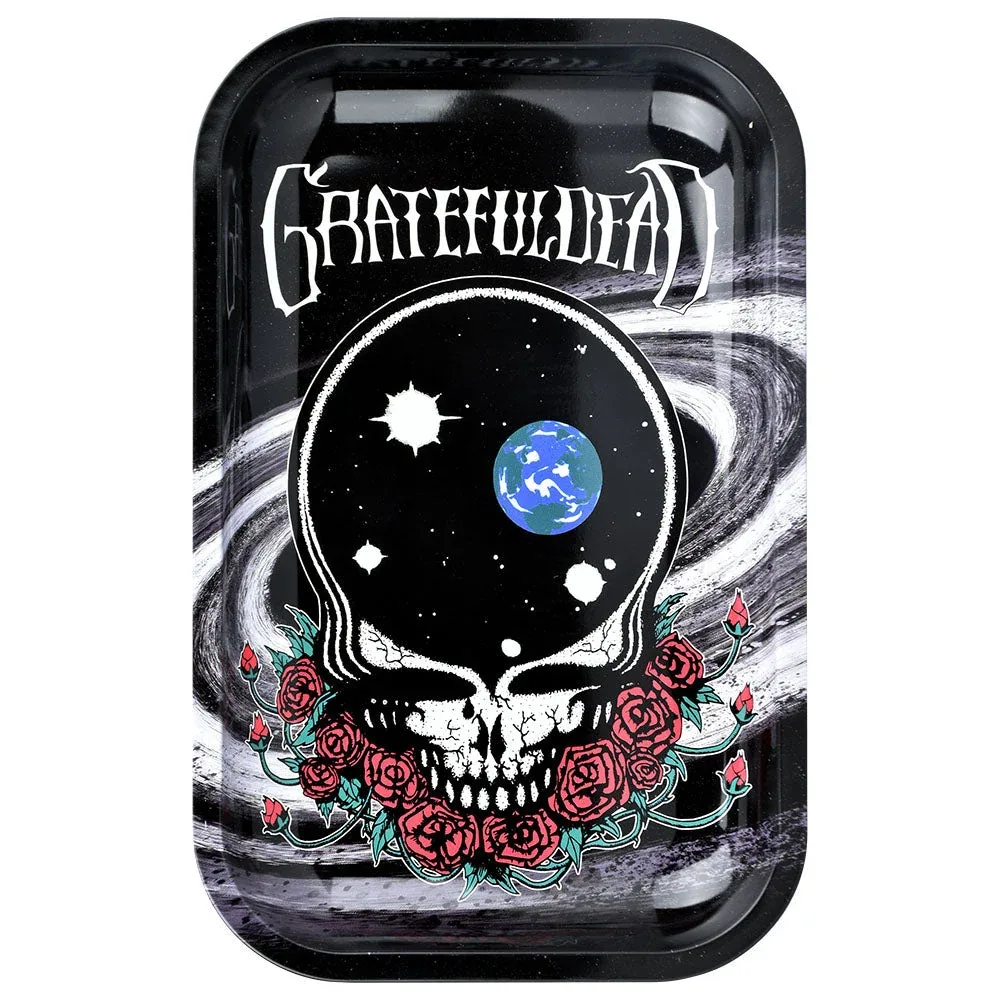 Grateful Dead x Pulsar Rolling Tray Kit | 11"x7" | Space Your Face - Image 2