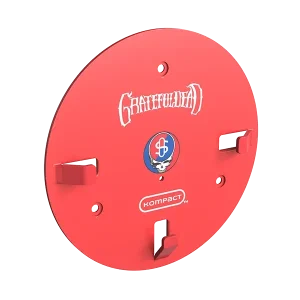 Grateful Dead x Stündenglass Kompact Wall Mount