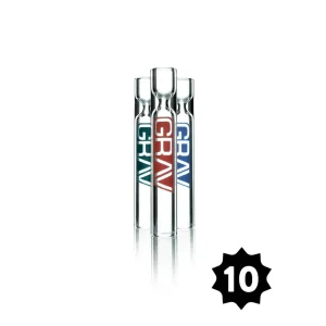 Grav Clear Taster | Pack of 10