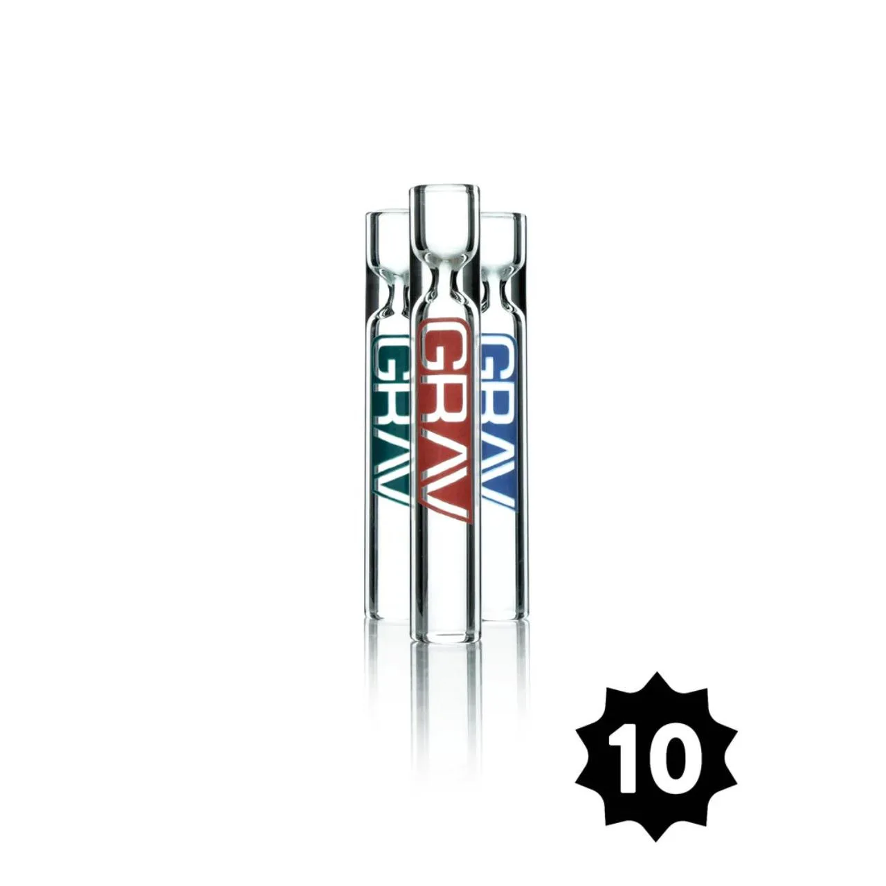 Grav Clear Taster | Pack of 10