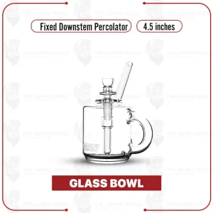 Grav Coffee Mug Pocket Bubbler