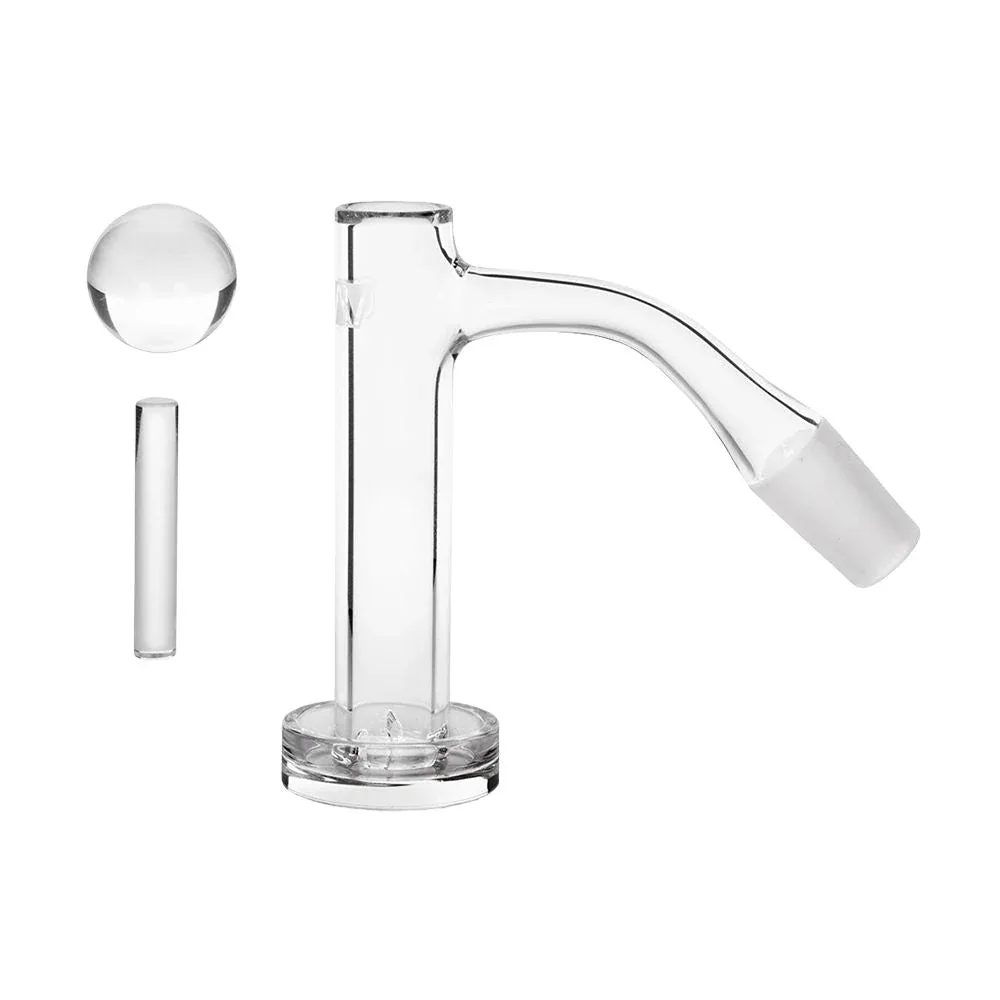 GRAV Control Tower Quartz Banger Set | 3pc | 14mm M - Image 2