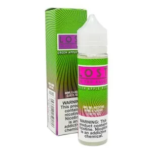 Green Apple Berry | Lost in the Sauce