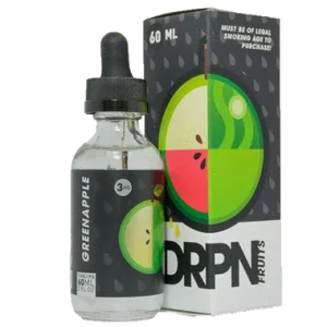 Green Apple | DRPN Fruits eLiquids