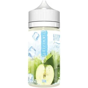 Green Apple ICE | Skwezed E Liquid