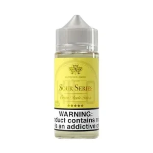 Green Apple Sours by Kilo Sour Series 100ML