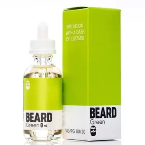 Green | Beard Color by Beard Vape Co