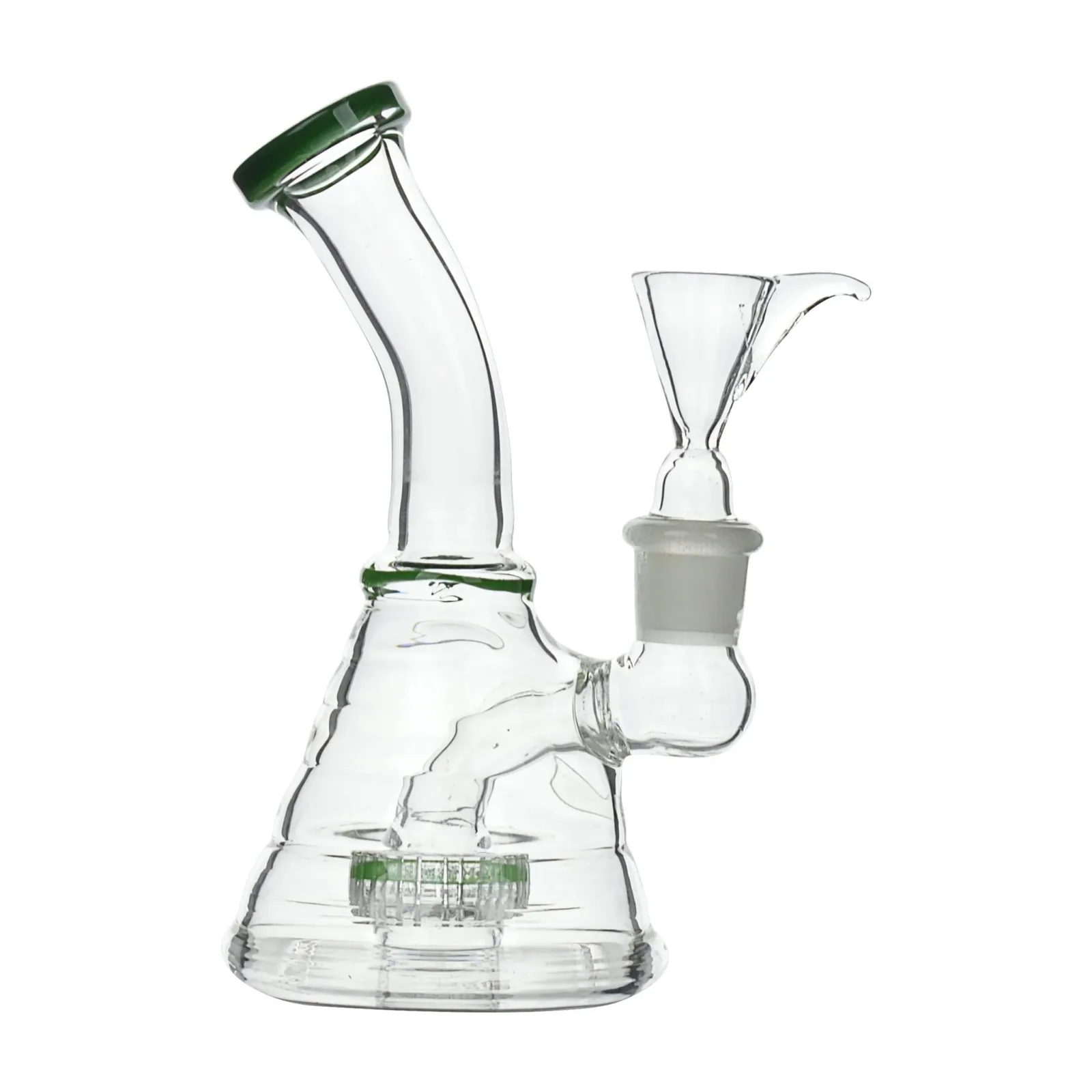 Green Goblin Bong - 6in
