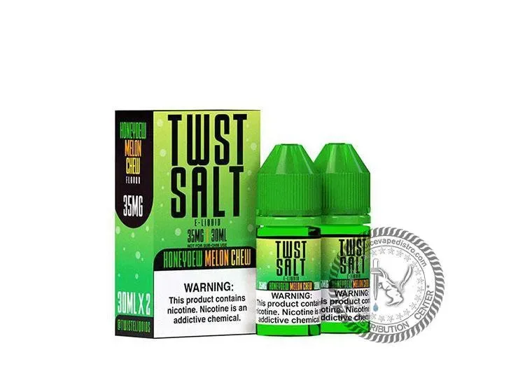 Green No. 1 by TWIST Salt 60ML
