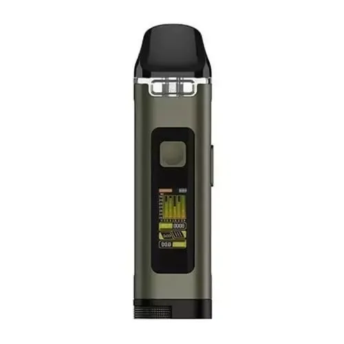 Green Uwell Crown D Pod Kit 1100mAh - DTL & RDTL Pen Style