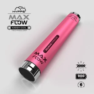 Guava Freeze Hyppe Max Flow