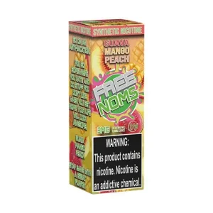 Guava Mango Peach TF 120ml Vape Juice