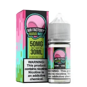 Guava Nice by Air Factory Salts 30ML