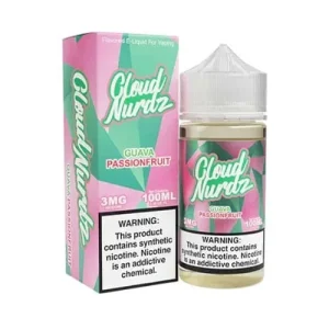 Guava Passion by Cloud Nurdz 100ML