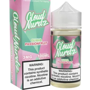 Guava Passionfruit | Cloud Nurdz Collection
