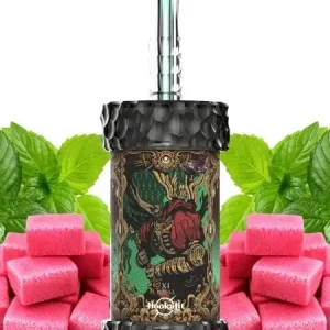 Gum Mint - Hookahlit - Olit Mega 150K