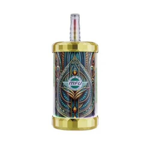 Gum Mint - MFU - Shisha X3 Hookah 150K