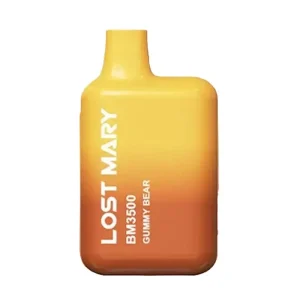 Gummy Bear Lost Mary BM3500 Reusable Vape