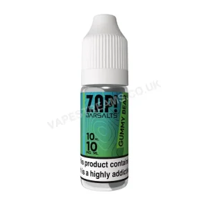 Gummy Bear Nicotine Salt E-Liquid by ZAP! Bar Salts