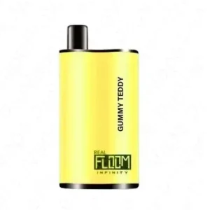 Gummy Teddy Real Floom Infinity 4000 Puffs
