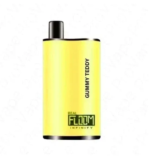 Gummy Teddy Real Floom Infinity 4000 Puffs