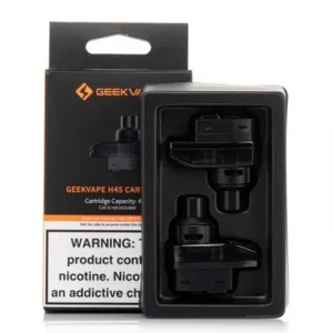 H45 Replacement Cartridge Pod (2/pk) RTE | Geek Vape