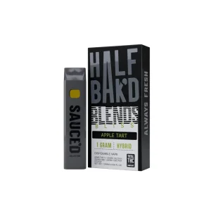 Half Bak'd Bliss Blends Disposable 1G