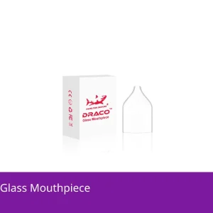 Hamilton Draco Glass Mouthpiece