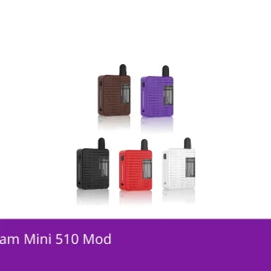 Hamilton Jetstream Mini 510 Mod