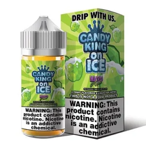 Hard Apple On Ice by Candy King | 100ml