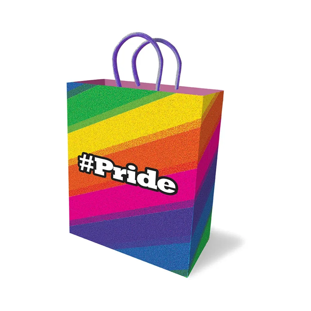 Hashtag Pride Gift Bag