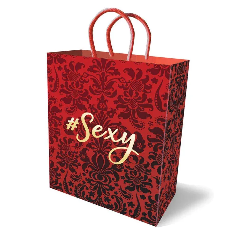 Hashtag Sexy Gift Bag