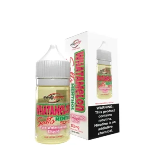 hatamelon Menthol SALT | Innevape
