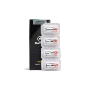 Havok Replacement Coil | Uwell | 0.6ohm