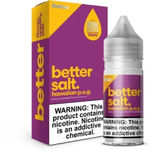 Hawaiian P.O.G Salt | Vapetasia Better Salts