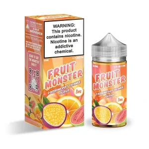 Hawaiian POG 100ml Vape Juice - Fruit Monster - 3MG