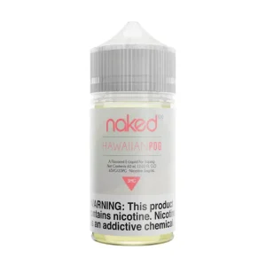 Hawaiian POG E-Liquid 60ML | Naked 100