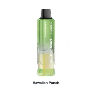 Hawaiin Punch Lost Mary Nera FullView 70k Vape Pod