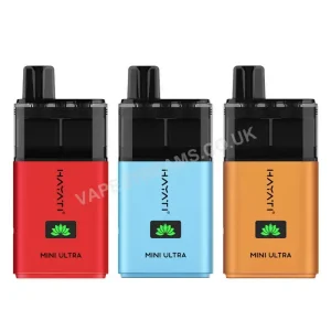 Hayati Mini Ultra Vape Kit