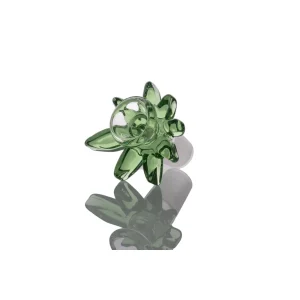 Heady Hemp Leaf Male Joint 14mm & 18mm Bowl