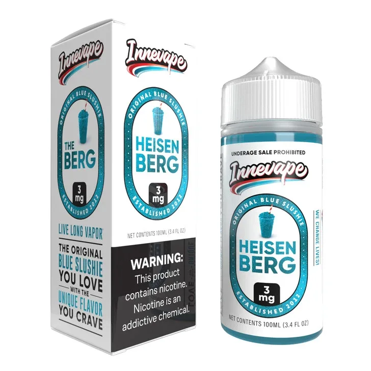 Heisenberg 100ml E-Juice | Innevape