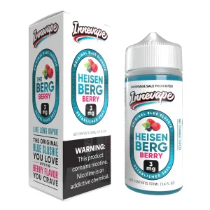 Heisenberg Berry 100ml E-Juice | Innevape